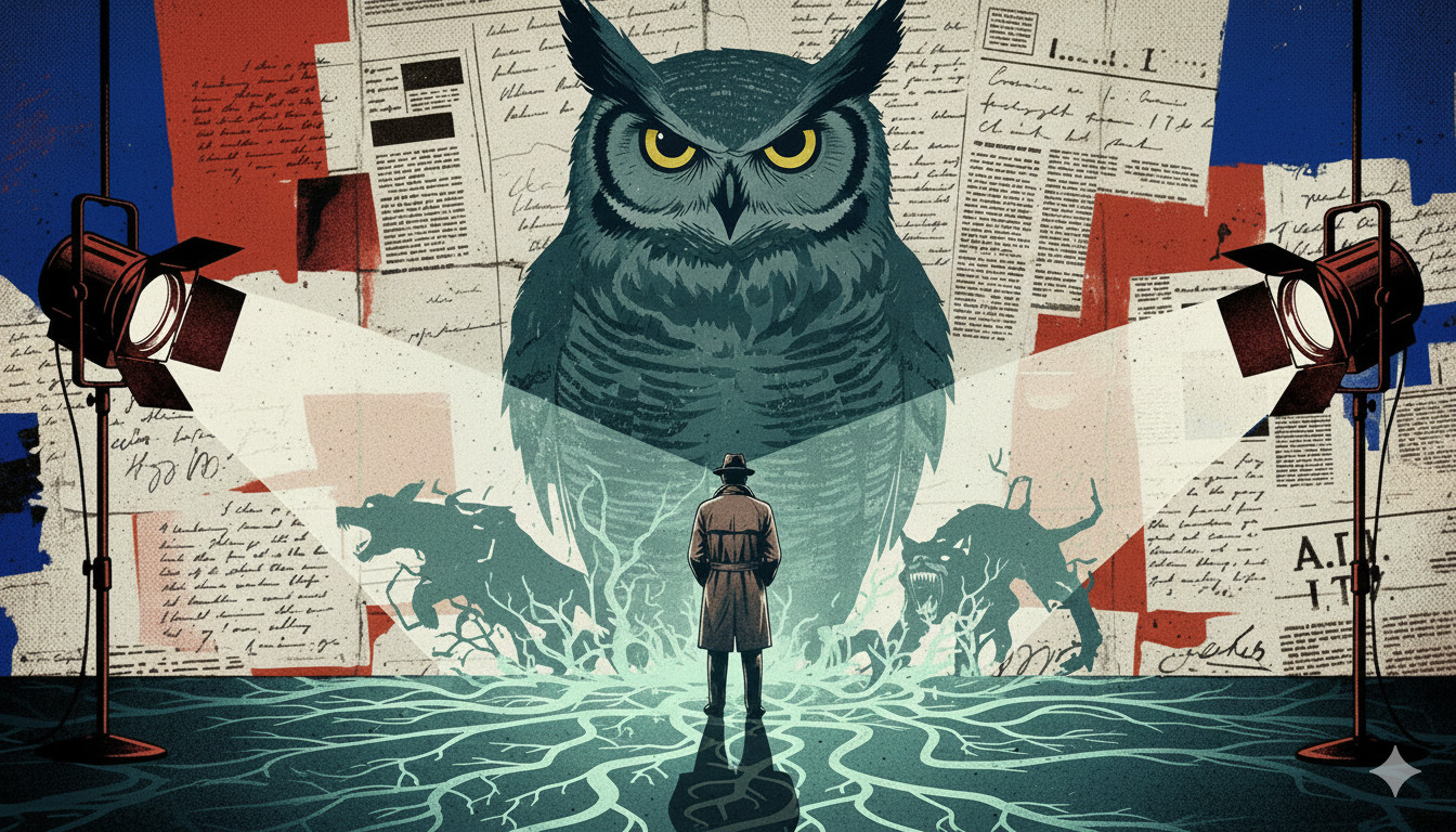 La voix qu'on n'entend pas