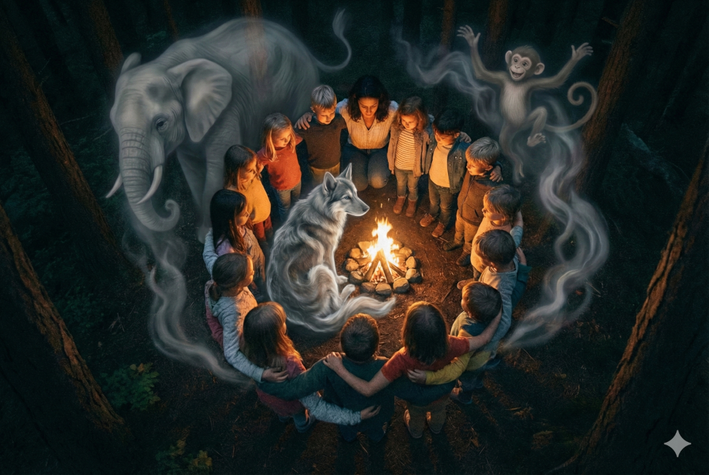 Couverture de La contagion invisible : Pourquoi nous ressentons ensemble