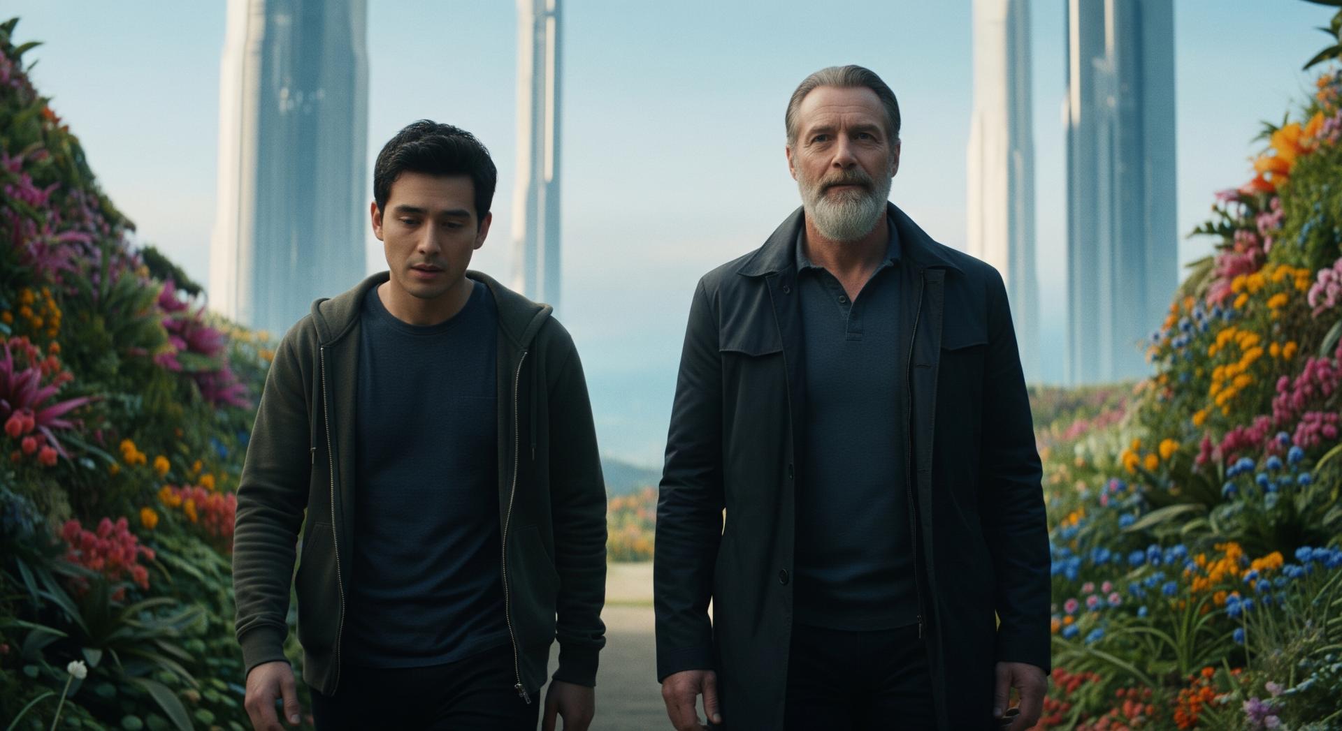 Couverture de Un Murmure dans le Paradis (Partie 2) - Les Sentiers de l'Équilibre