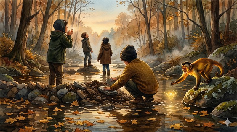 Le Château de Théo, Encore un peu