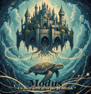 Couverture de Modus — Récit de politique intérieure (🎧 A écouter sur Spotify)