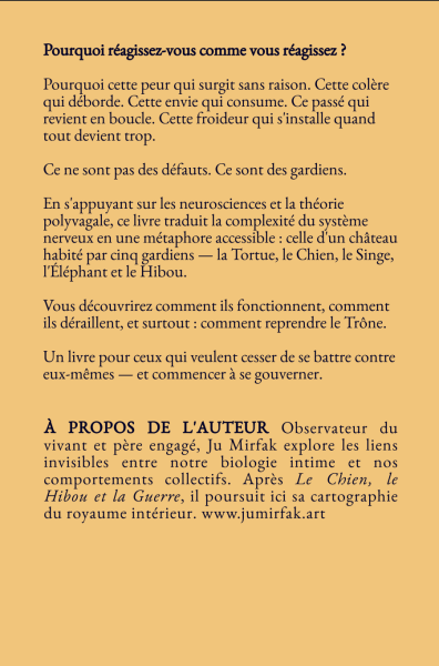 Extrait 2 du livre LA SOUVERAINETÉ ET LE POUVOIR
