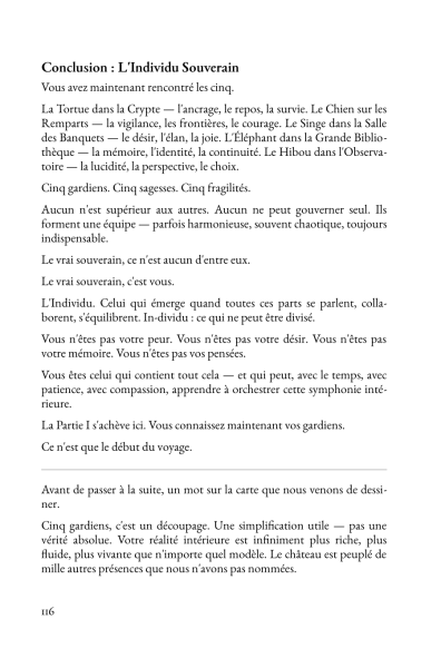 Extrait 10 du livre LA SOUVERAINETÉ ET LE POUVOIR