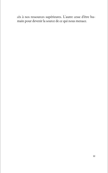 Extrait 9 du livre Le Chien, le Hibou et la Guerre