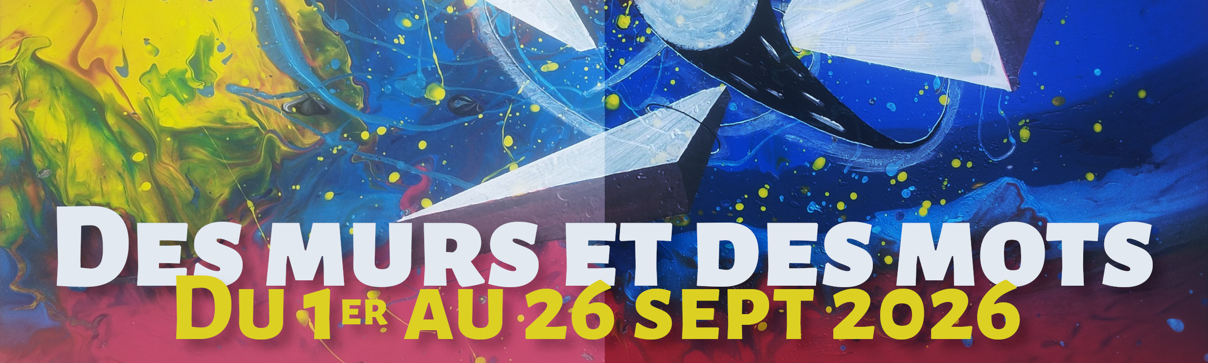 Le goût des mots "Expo"