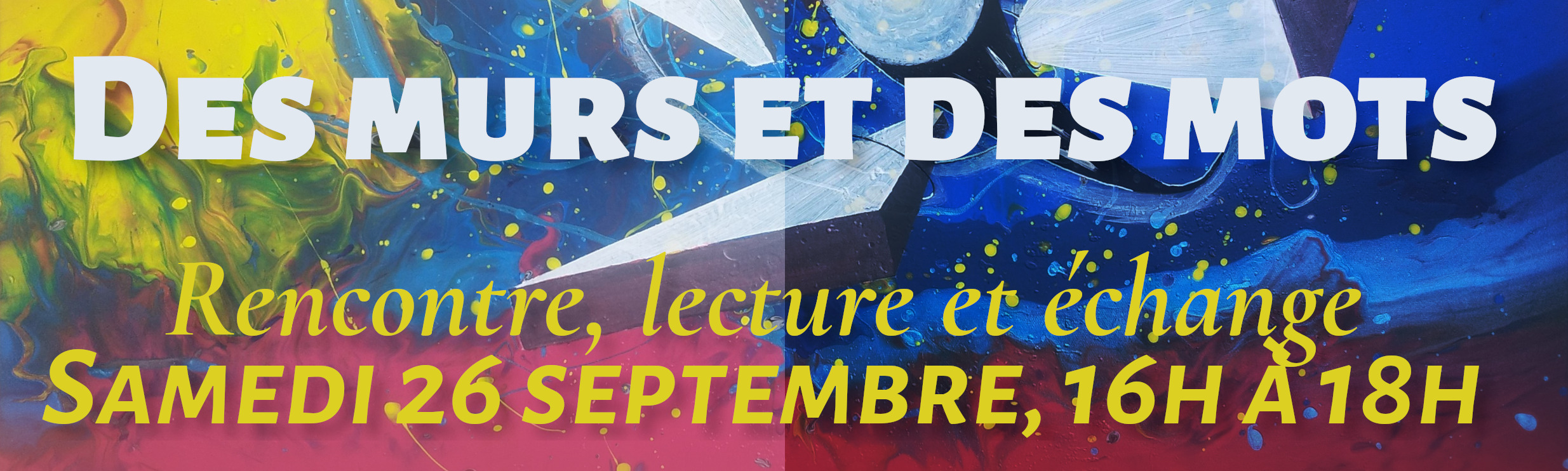 Le goût des mots "Lecture"