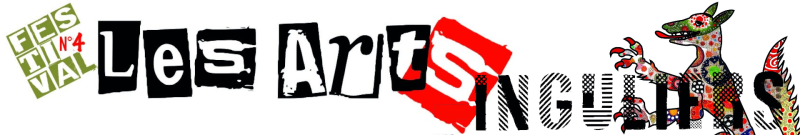 Les Arts Singuliers - Bannière