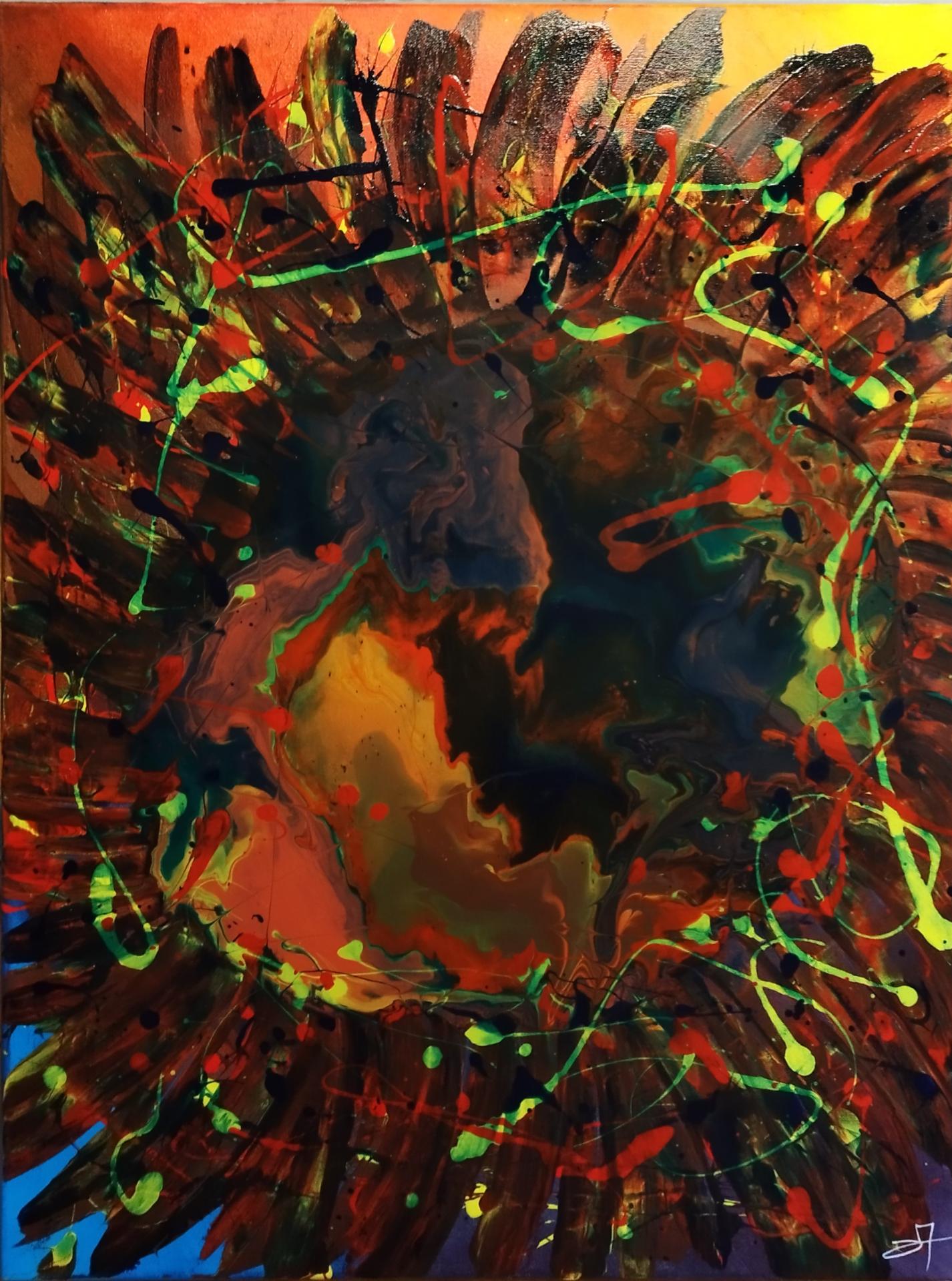 Couverture de Explosion