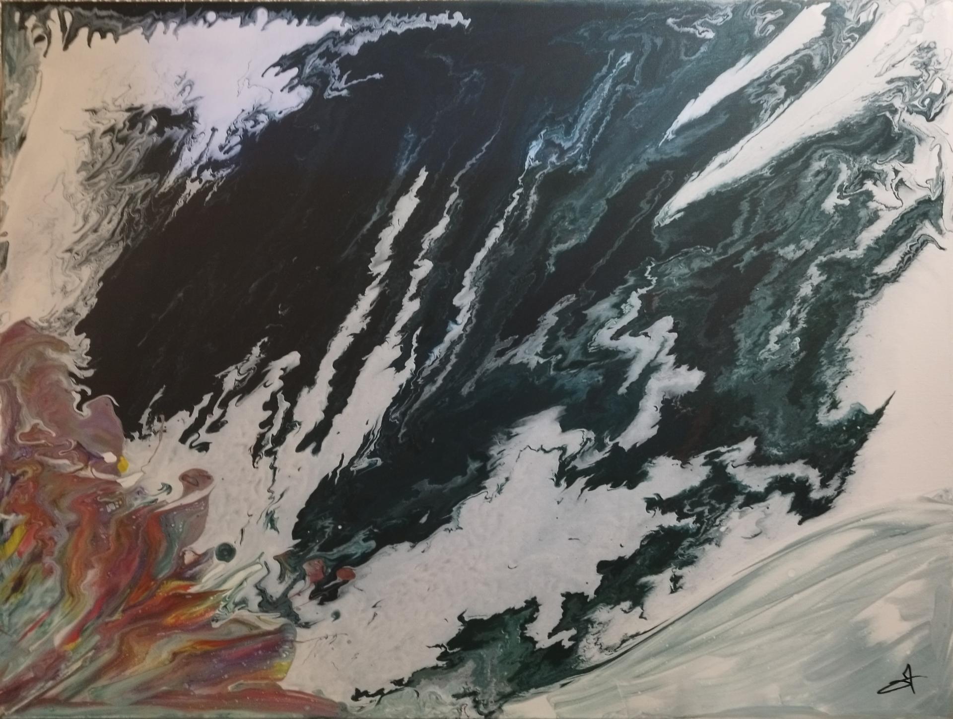 Couverture de Dissension