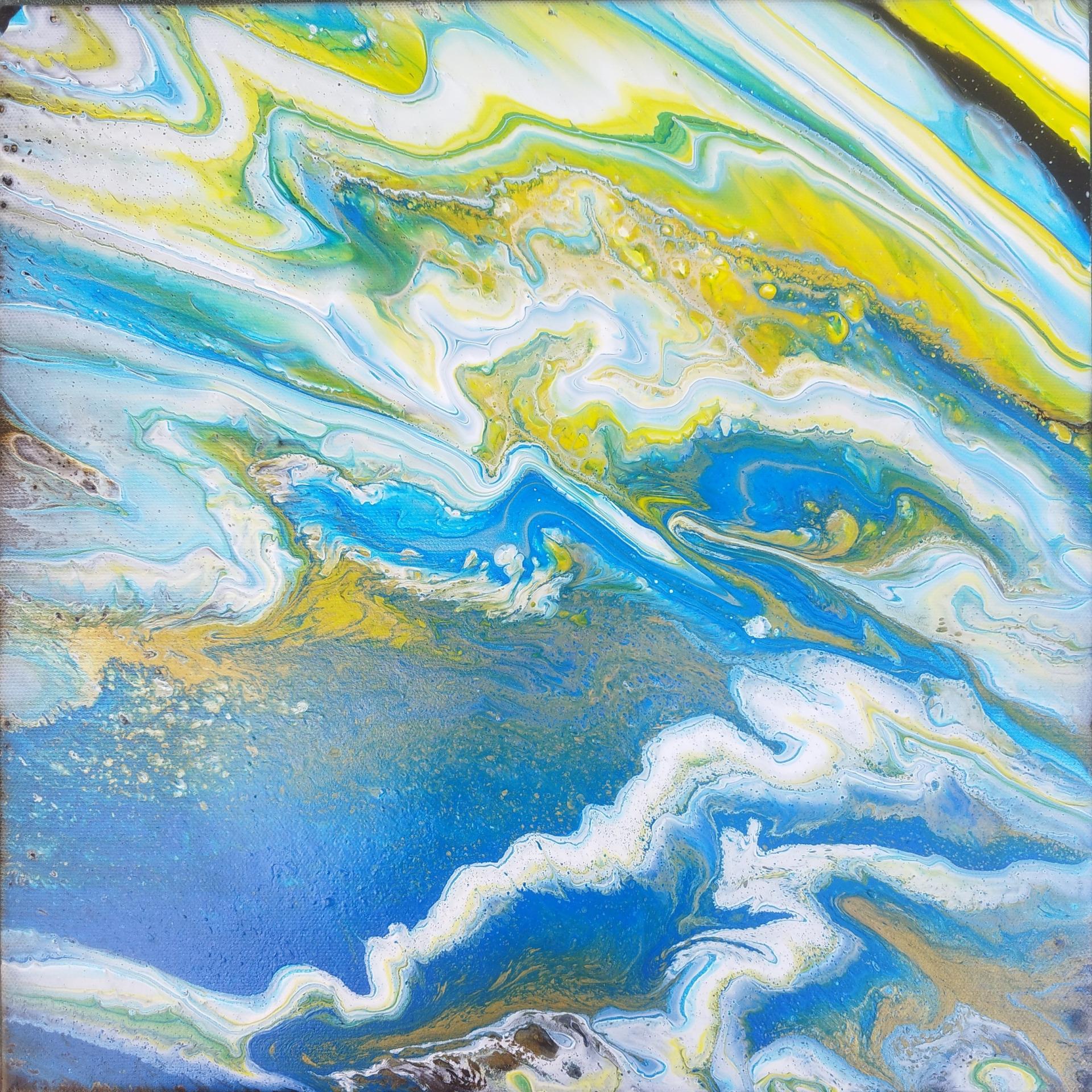 Couverture de Passion électrique