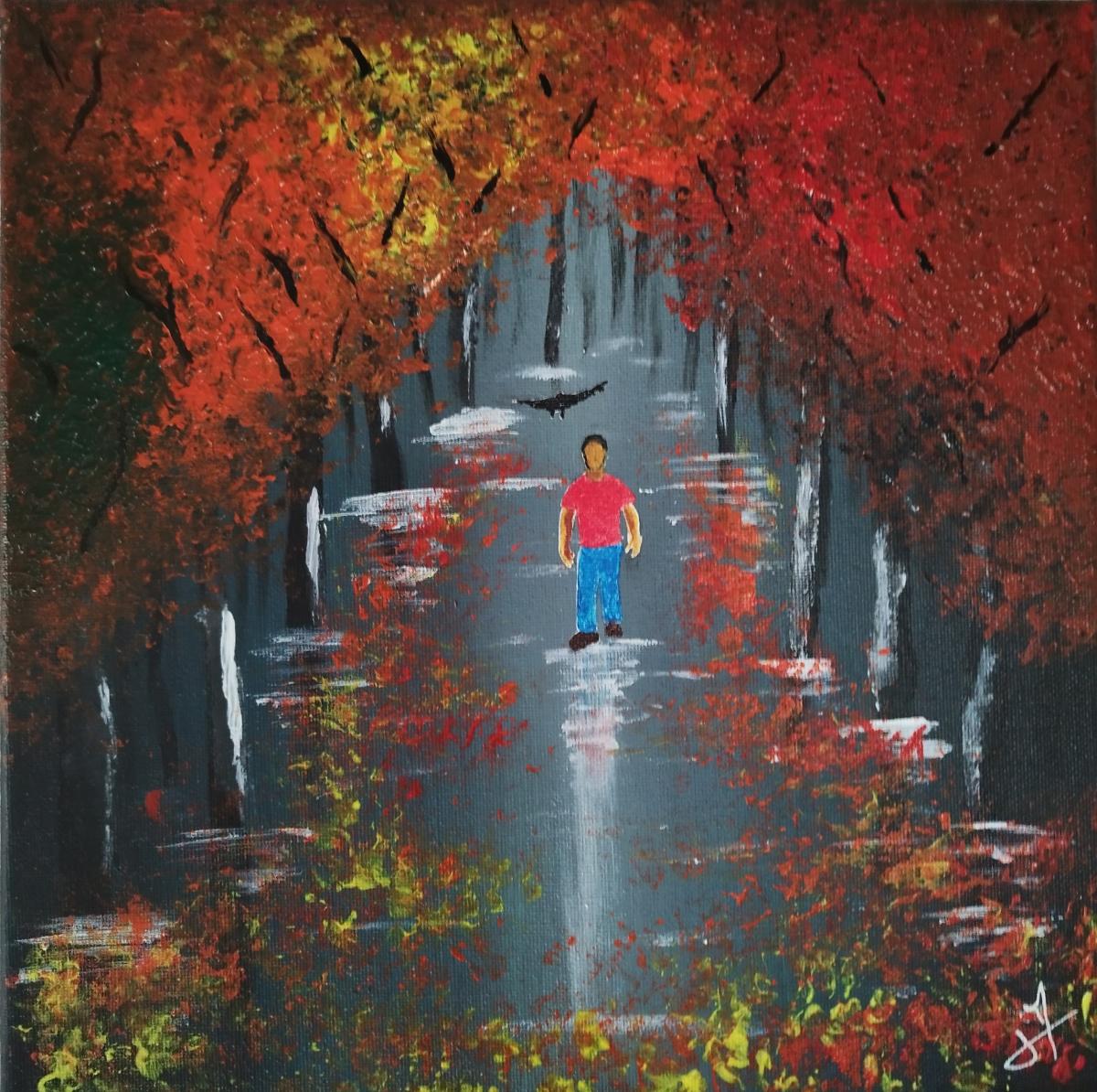 L'homme droit dans ses bottes