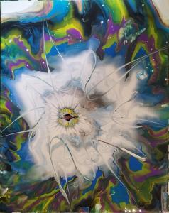 Couverture de Fleur intime