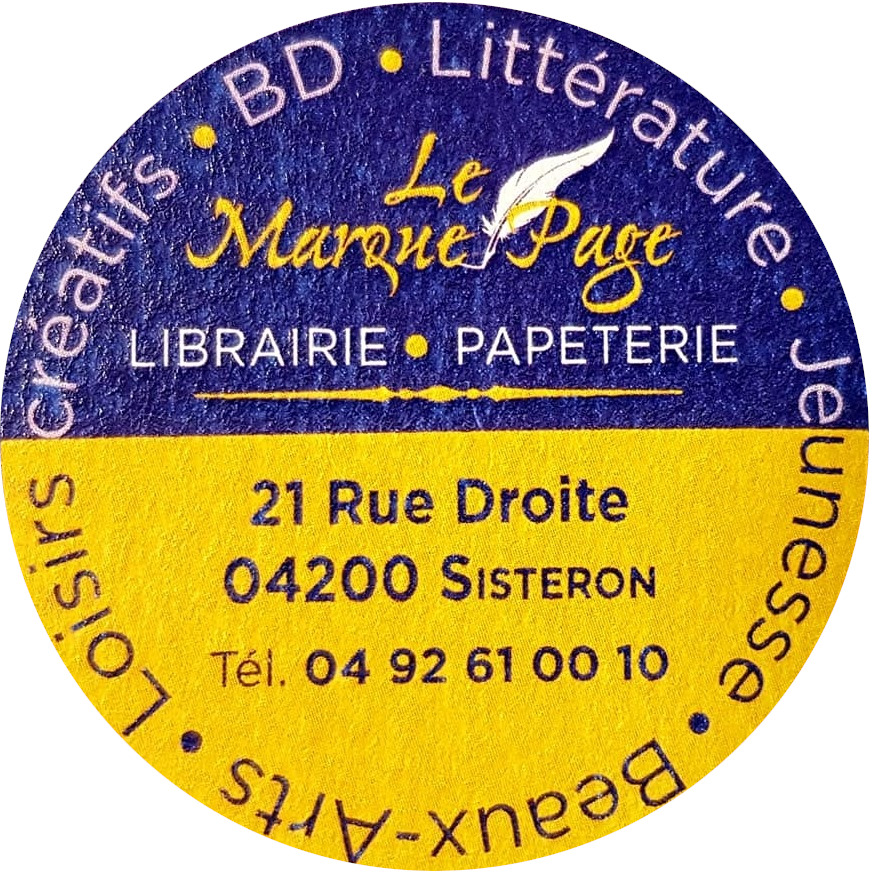 Librairie Le Marque Page